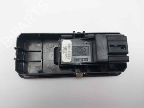 Left rear window switch LAND ROVER DISCOVERY III (L319) 2.7 TD 4x4 | BP20682714I29 