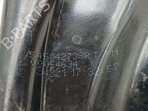 Right front suspension arm RENAULT KANGOO III Box Body/MPV 1.5 Blue dCi 95 (FJAB) | BP25761405M13 