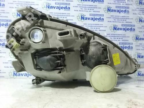 Left headlight MERCEDES-BENZ A-CLASS (W168) A 170 CDI (168.008) | BP1251543C28 