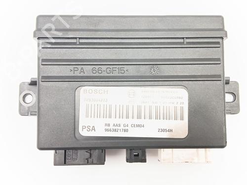 Used Electronic module CITROËN C5 III (RD_) 2.0 HDi 165 (RDRHHA, RDRHH8) (163 hp) 28511911
