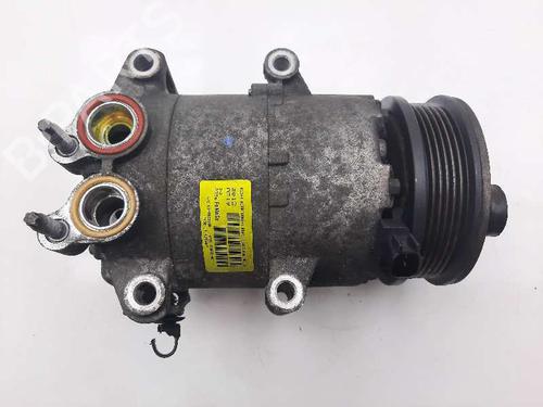Used AC compressor AC compressor FORD FIESTA VI (CB1, CCN) 1.4 TDCi (70 hp) 8152951 8152951