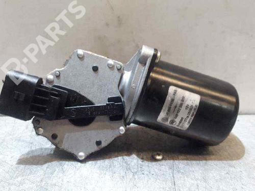 Used Front wiper motor SEAT LEON (1M1) 1.9 TDI (110 hp) 4384418