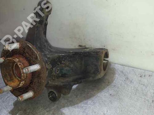 Right front steering knuckle FORD FOCUS II (DA_, HCP, DP) 1.6 TDCi | BP4384829M26 