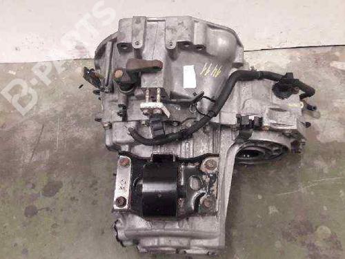 Gearbox NISSAN ALMERA TINO (V10)  | BP4384365M3 