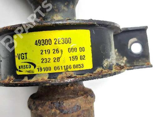 Driveshaft KIA SPORTAGE II (JE_, KM_) 2.0 CRDi | BP8536706M37 