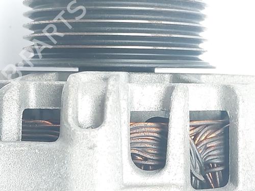 Used Alternator TOYOTA YARIS (_P13_) [2010-2020]  21076334