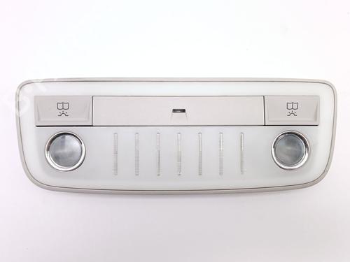 Used Interior roof light MERCEDES-BENZ E-CLASS (W212) E 220 CDI / BlueTEC (212.001, 212.002) (170 hp) 30383317