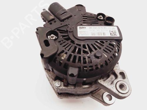 Alternator OPEL CROSSLAND X / CROSSLAND (P17, P2QO) 1.2 (75) | BP15085376M7 