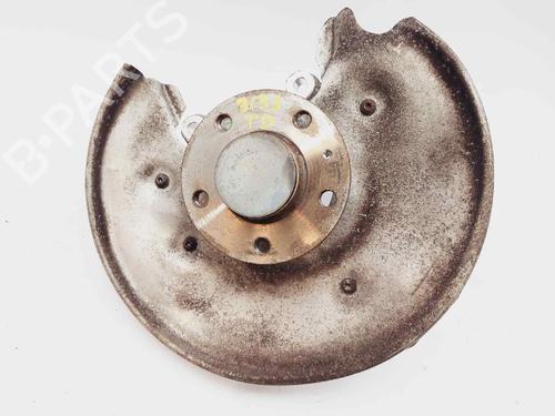 Right rear steering knuckle AUDI A4 B8 (8K2) 2.0 TDI quattro | BP14835432M28 