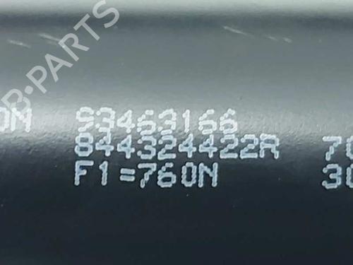 Tailgate lift support RENAULT TRAFIC III Bus (JG_)  | BP17703755C138 