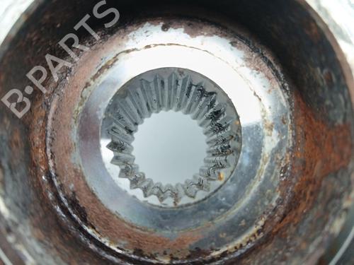 Left front steering knuckle FORD FIESTA VII (HJ, HF) 1.1 Ti-VCT | BP33000595M25 - Image 2