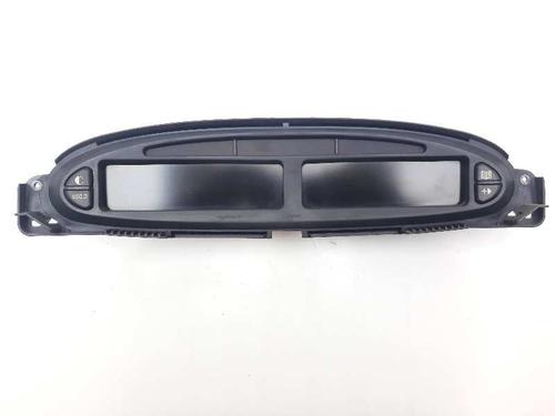 Used Instrument cluster CITROËN XSARA PICASSO (N68) 2.0 HDi (90 hp) 20678825