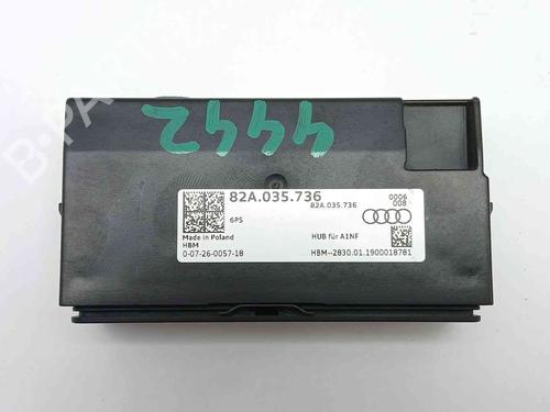 Electronic module AUDI A1 Sportback (GBA) 30 TFSI | BP36991642M83 - Image 3