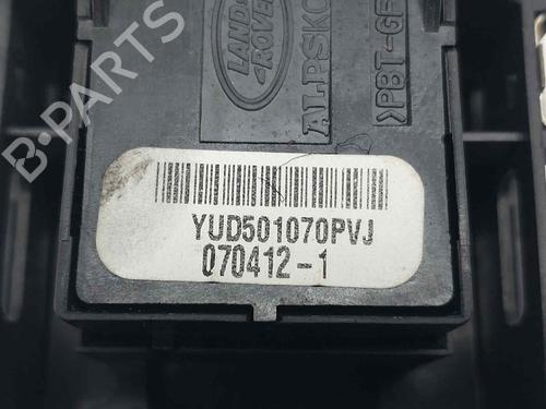 Right rear window switch LAND ROVER DISCOVERY III (L319) 2.7 TD 4x4 | BP20682716I28 
