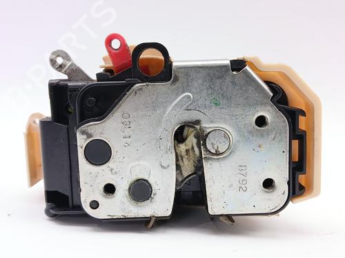 Used Front left lock FIAT PANDA (312_, 319_) 1.2 (312PXA1A) (69 hp) 31809777