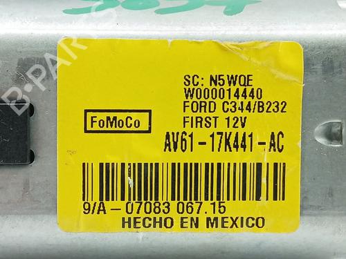 Rear wiper motor FORD GRAND C-MAX (DXA/CB7, DXA/CEU) 1.0 EcoBoost | BP26169908M102 