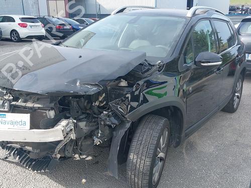 Left front window switch PEUGEOT 2008 I (CU_) 1.2 THP 110 / PureTech 110 | BP32783494I27  - Image 5