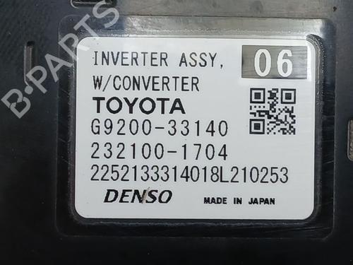 Inwerter / Konwerter TOYOTA RAV 4 V (_A5_, _H5_) 2.5 Hybrid AWD (AXAH54) | BP29042733M119