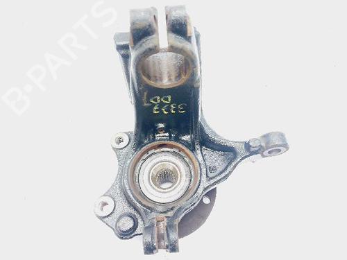 Right front steering knuckle CITROËN C4 CACTUS  | BP20684833M26 