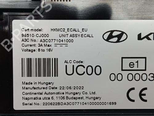 Electronic module KIA SPORTAGE V (NQ5) 1.6 T-GDI MHEV AWD | BP26566957M83 - Image 2