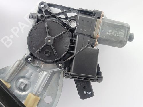 Front right window mechanism OPEL MERIVA B MPV (S10) 1.4 (75) | BP29372683C23 