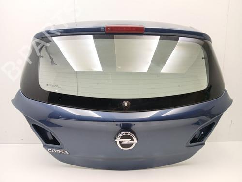 Used Tailgate OPEL CORSA E (X15) [2014-2026]  31679943