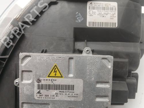 Left headlight MERCEDES-BENZ B-CLASS Sports Tourer (W245) B 180 CDI (245.207) | BP32346143C28 