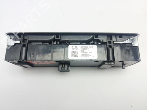 Left front window switch MERCEDES-BENZ C-CLASS (W204) C 320 CDI (204.022) | BP32732611I27 - Image 3