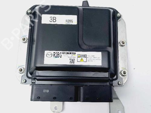 Used Engine control unit (ECU) Engine control unit (ECU) MAZDA 6 Estate (GH) 2.2 MZR-CD (GH10) (163 hp) 16199116 16199116