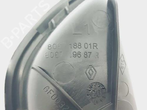Front left interior door handle RENAULT MEGANE IV Hatchback (B9A/M/N_) 1.5 Blue dCi 115 (B9A6) | BP20683435I13 