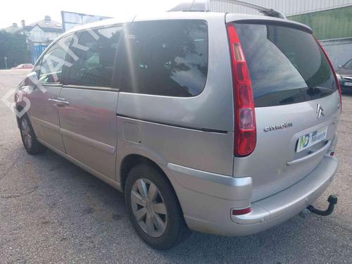 Front right lock CITROËN C8 (EA_, EB_) 2.0 HDi | BP28168113C97 - Image 8