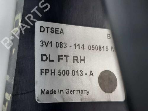 Front right exterior door handle LAND ROVER RANGE ROVER SPORT I (L320) 2.7 D 4x4 | BP20682180C129 