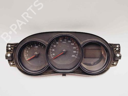 Used Instrument cluster DACIA DOKKER Express Box Body/MPV 1.5 Blue dCi 95 (FEJL) (95 hp) 15586084