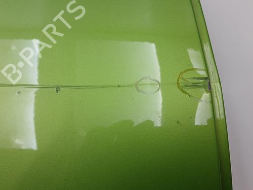 Right rear door SEAT IBIZA IV (6J5, 6P1) 1.4 TDI | BP31073472C5