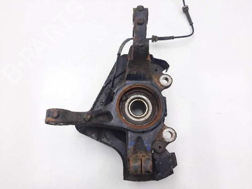 Left front steering knuckle PEUGEOT BIPPER (AA_) | BP20678683M25 - Image 2