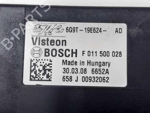 Heater resistor FORD MONDEO IV Turnier (BA7)  | BP20678554M108 
