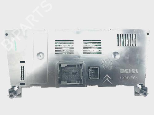 Climate control PEUGEOT 5008 (0U_, 0E_)  | BP18949091I5 