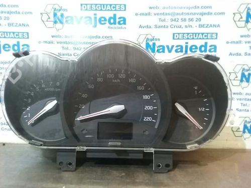 Used Instrument cluster Instrument cluster KIA RIO III (UB) 1.2 CVVT (84 hp) 436195 436195