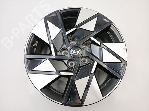 Felge für HYUNDAI KONA SUV Van (OS, OSE, OSI) 1.6 GDi Hybrid (141 hp) 32424640