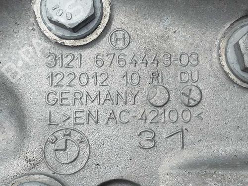 Left front steering knuckle BMW 1 (E87) 118 d | BP20686390M25 