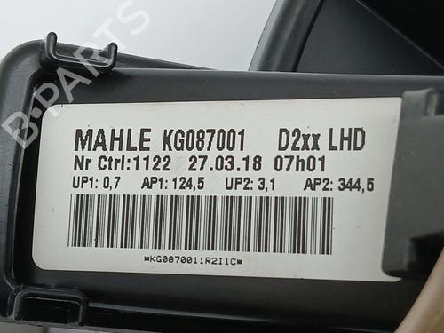 Heater blower motor OPEL ASTRA K Sports Tourer (B16) 1.4 Turbo (35) | BP26887432M62 