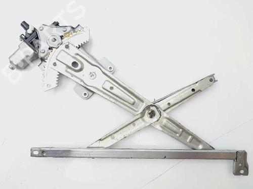 Used Front right window mechanism HONDA INSIGHT (ZE_) [2009-2025]  19139992
