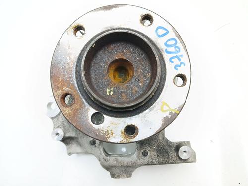 Used Right front steering knuckle BMW 5 (E60) 530 d (231 hp) 24472854