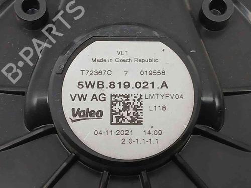 Heater blower motor VW GOLF VIII (CD1, DA1) | BP36991426M62 - Image 3