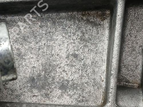 Gearbox SEAT Mii (KF1, KE1) 1.0 | BP31098059M3