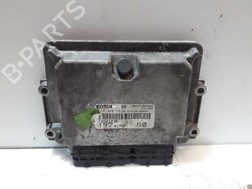 Used Engine control unit (ECU) Engine control unit (ECU) FIAT STILO (192_) [2001-2010] 1269372 1269372