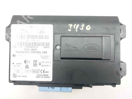 Used Electronic module Electronic module LAND ROVER RANGE ROVER EVOQUE (L538) 2.0 D (150 hp) 17185154 17185154
