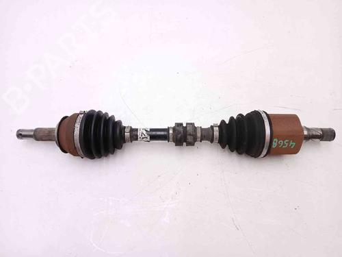 Used Left front driveshaft Left front driveshaft NISSAN QASHQAI II (J11, J11_) 1.6 dCi (130 hp) 39505782 39505782