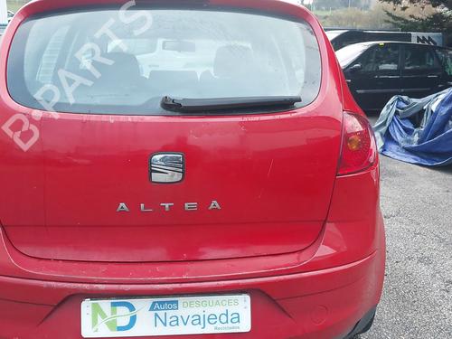 Fuse box SEAT ALTEA (5P1) 2.0 TDI 16V | BP32065982E1 