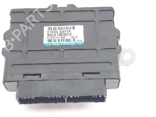 Used Electronic module Electronic module MITSUBISHI ASX (GA_W_) 2.0 MIVEC (GA2W) (150 hp) 9073757 9073757